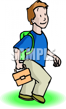 Student Clipart