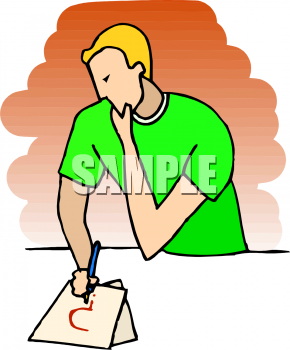 Student Clipart