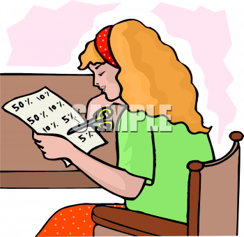 Student Clipart