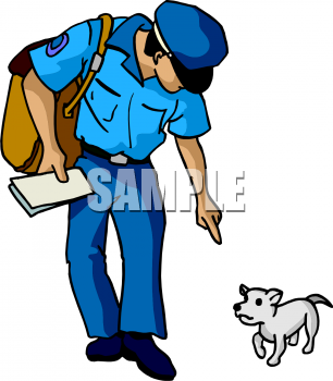 Mailman Clipart