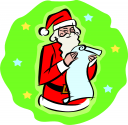 Santa Claus Clipart