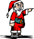 Santa Claus Clipart