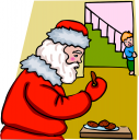 Santa Claus Clipart