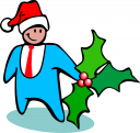 Santa Claus Clipart