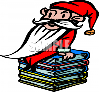 Santa Claus Clipart