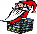 Santa Claus Clipart