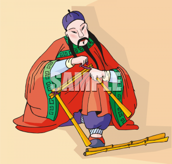 Bamboo Clipart