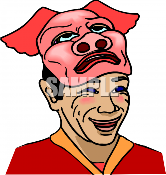 Pig Clipart