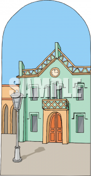 Architecture Clipart