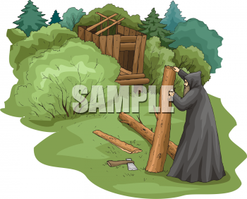 Cabin Clipart