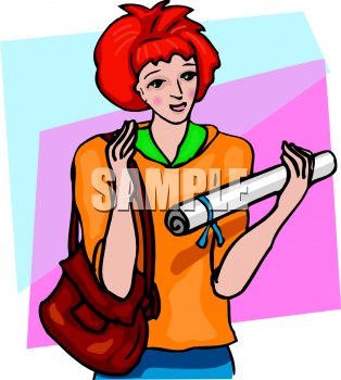 Student Clipart