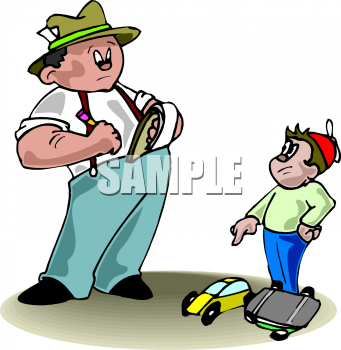 Reporter Clipart