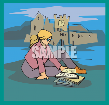 Student Clipart