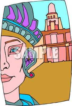 Town Architecture Clipart