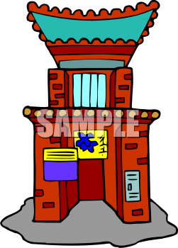 Architecture Clipart