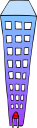 Skyscraper Clipart