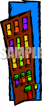 Architecture Clipart