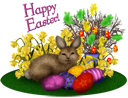 Rabbit Clipart