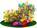 Rabbit Clipart