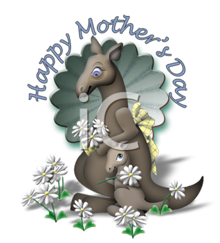 Kangaroo Clipart