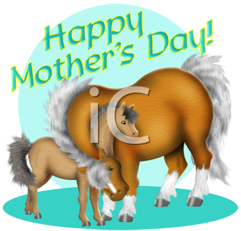 Foal Clipart