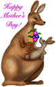 Kangaroo Clipart