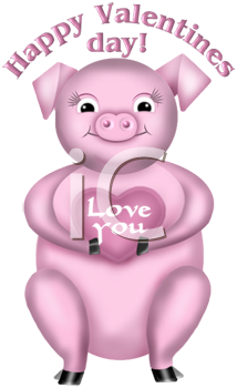 Pig Clipart