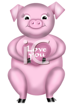 Pig Clipart