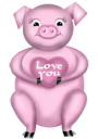 Pig Clipart