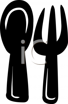 Fork Clipart