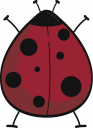 Ladybug Clipart