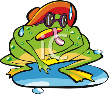 Toad Clipart