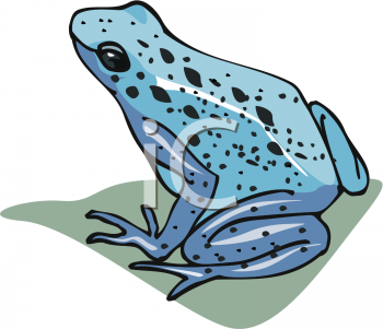 Toad Clipart