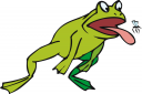 Toad Clipart