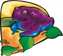 Toad Clipart