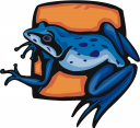 Toad Clipart