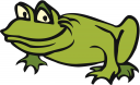 Toad Clipart