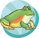 Toad Clipart