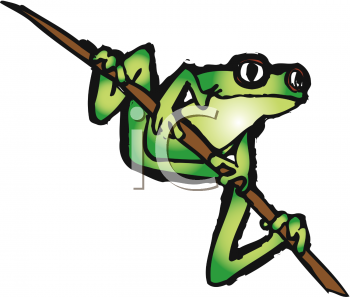 Toad Clipart