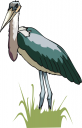 Stork Clipart