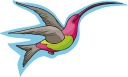 Hummingbird Clipart