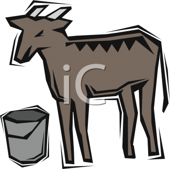 Goat Clipart