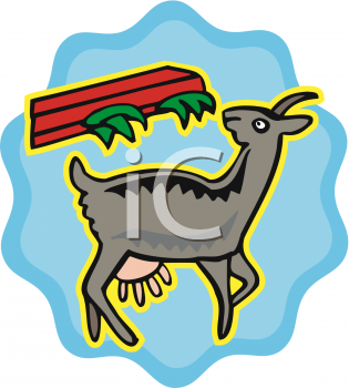 Goat Clipart