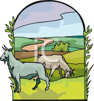 Goat Clipart