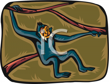 Monkey Clipart