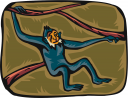 Monkey Clipart