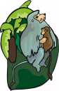 Monkey Clipart