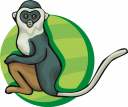 Monkey Clipart