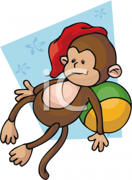 Monkey Clipart