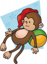 Monkey Clipart